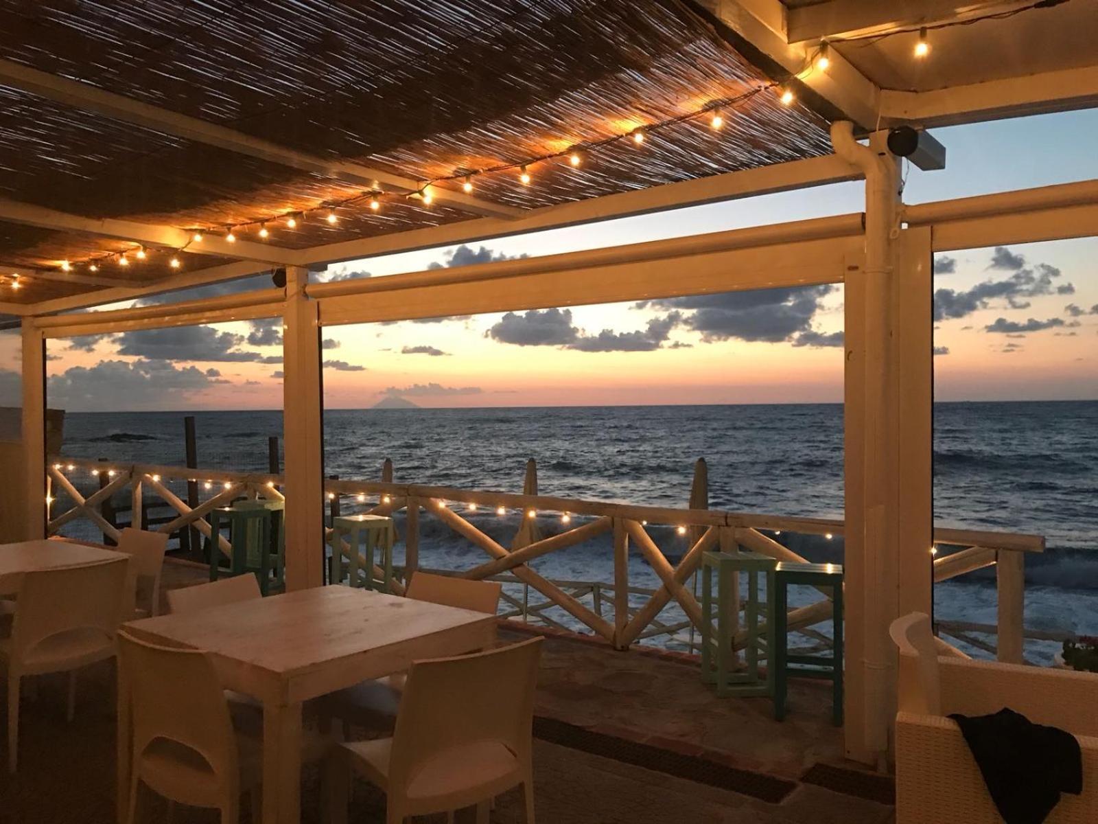 Arcobaleno Tropea Centro Bed & Breakfast エクステリア 写真