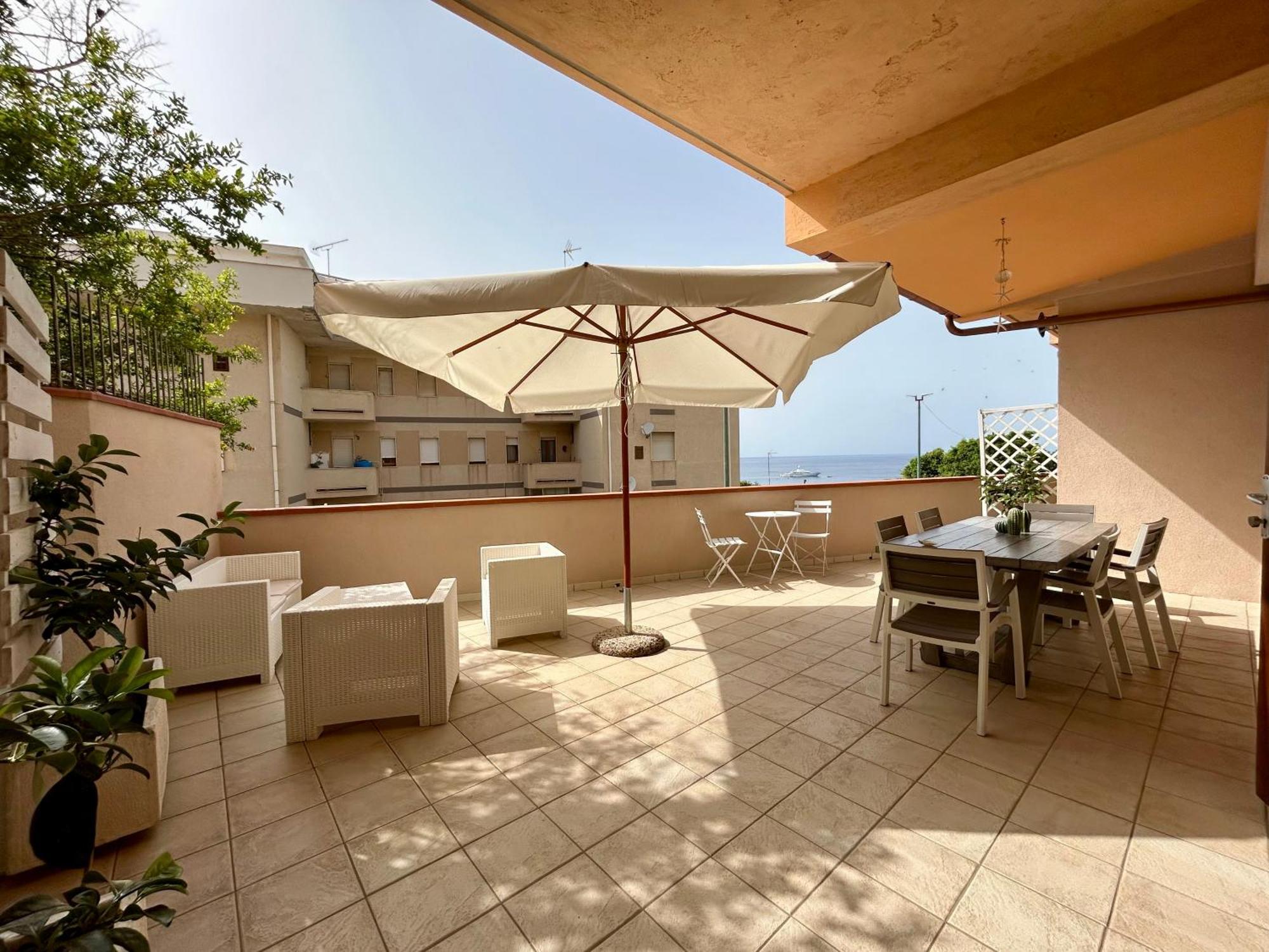 Arcobaleno Tropea Centro Bed & Breakfast エクステリア 写真