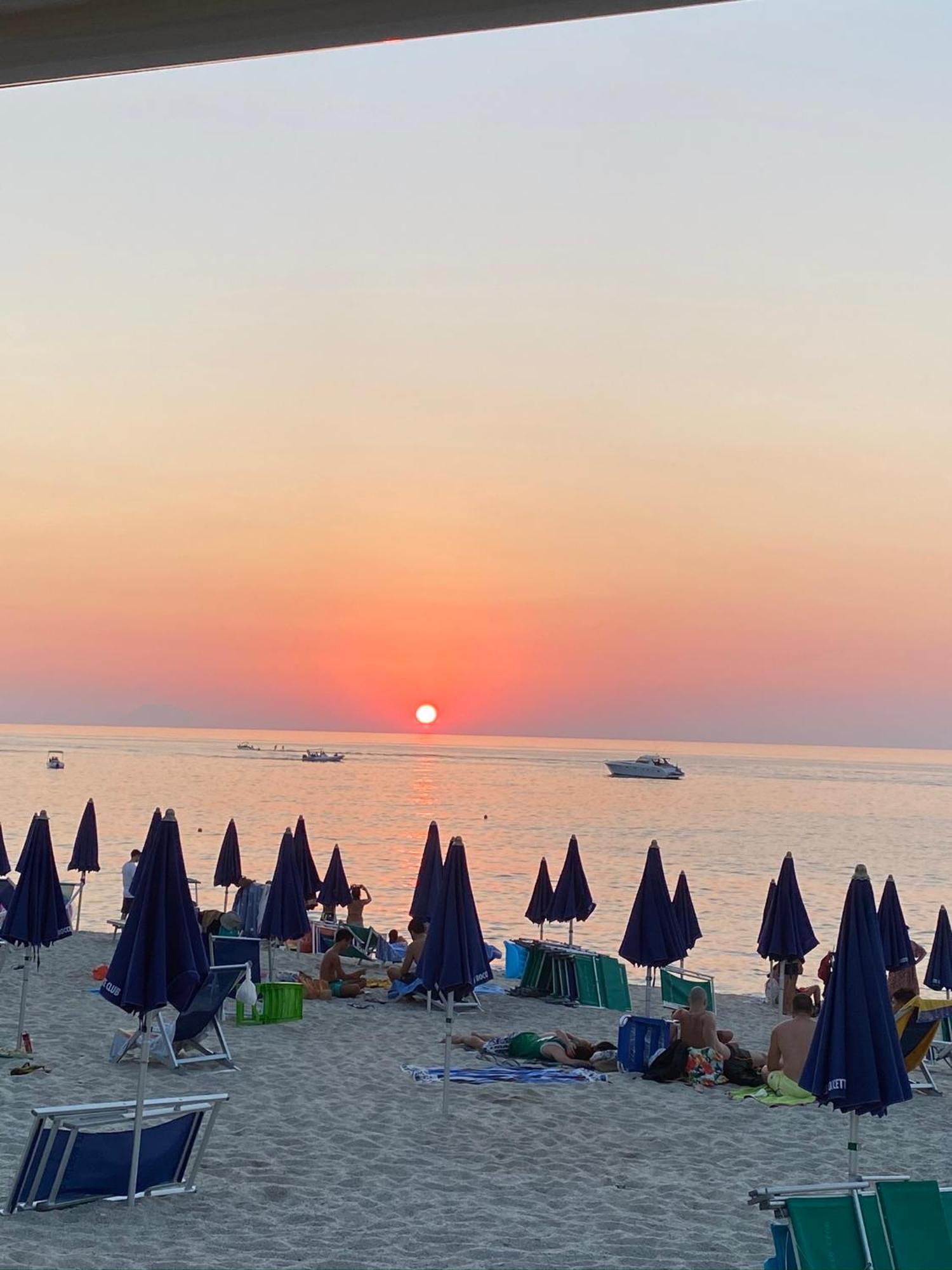 Arcobaleno Tropea Centro Bed & Breakfast エクステリア 写真