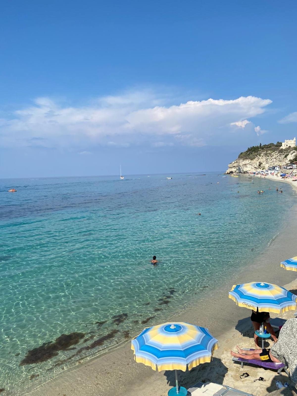 Arcobaleno Tropea Centro Bed & Breakfast エクステリア 写真