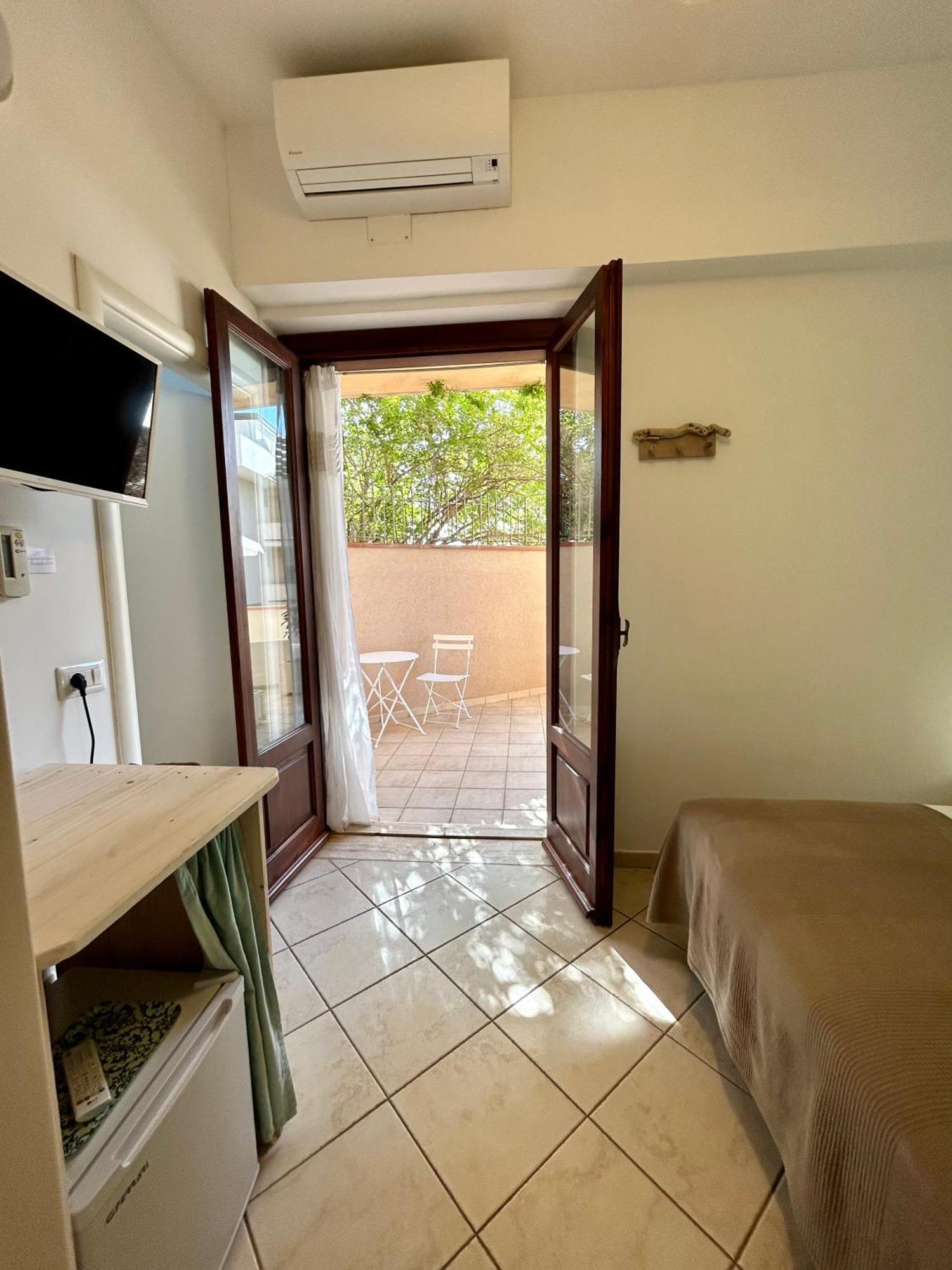 Arcobaleno Tropea Centro Bed & Breakfast エクステリア 写真