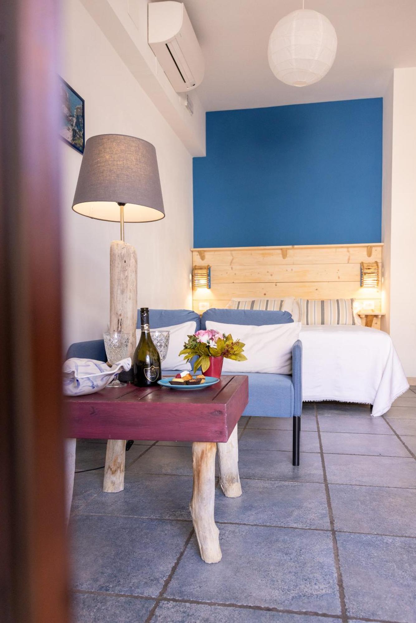 Arcobaleno Tropea Centro Bed & Breakfast エクステリア 写真