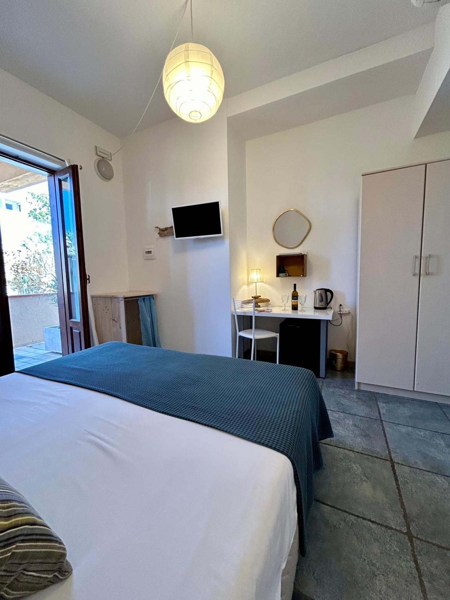 Arcobaleno Tropea Centro Bed & Breakfast エクステリア 写真