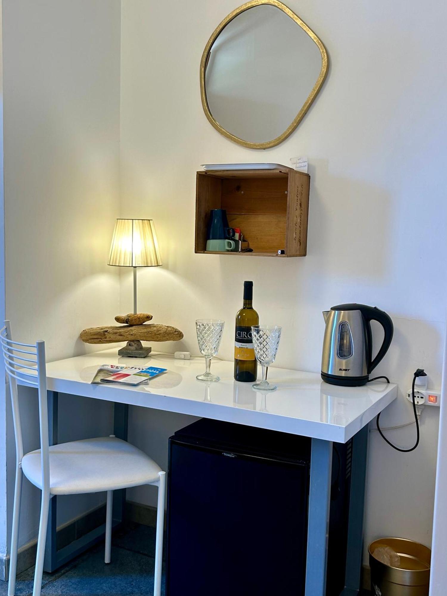 Arcobaleno Tropea Centro Bed & Breakfast エクステリア 写真