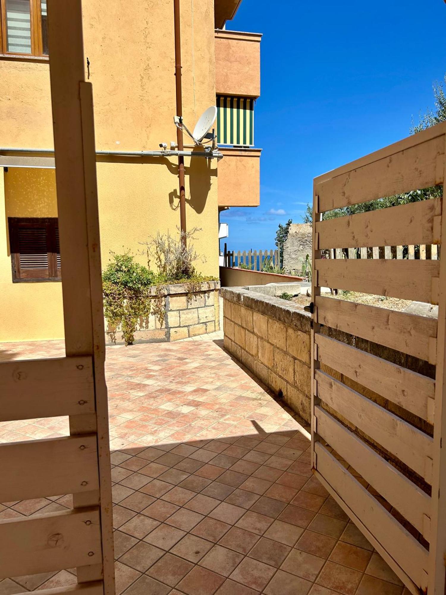 Arcobaleno Tropea Centro Bed & Breakfast エクステリア 写真
