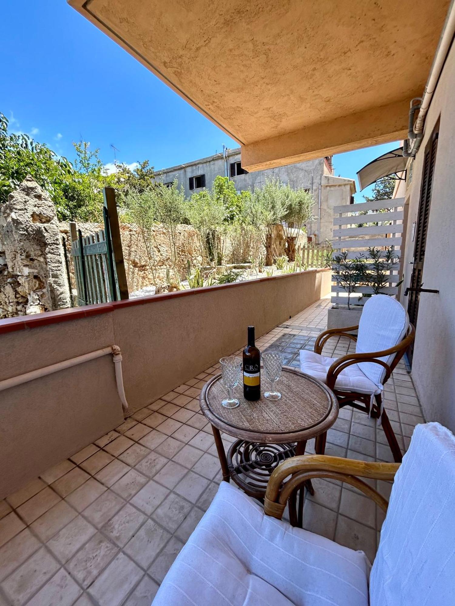 Arcobaleno Tropea Centro Bed & Breakfast エクステリア 写真