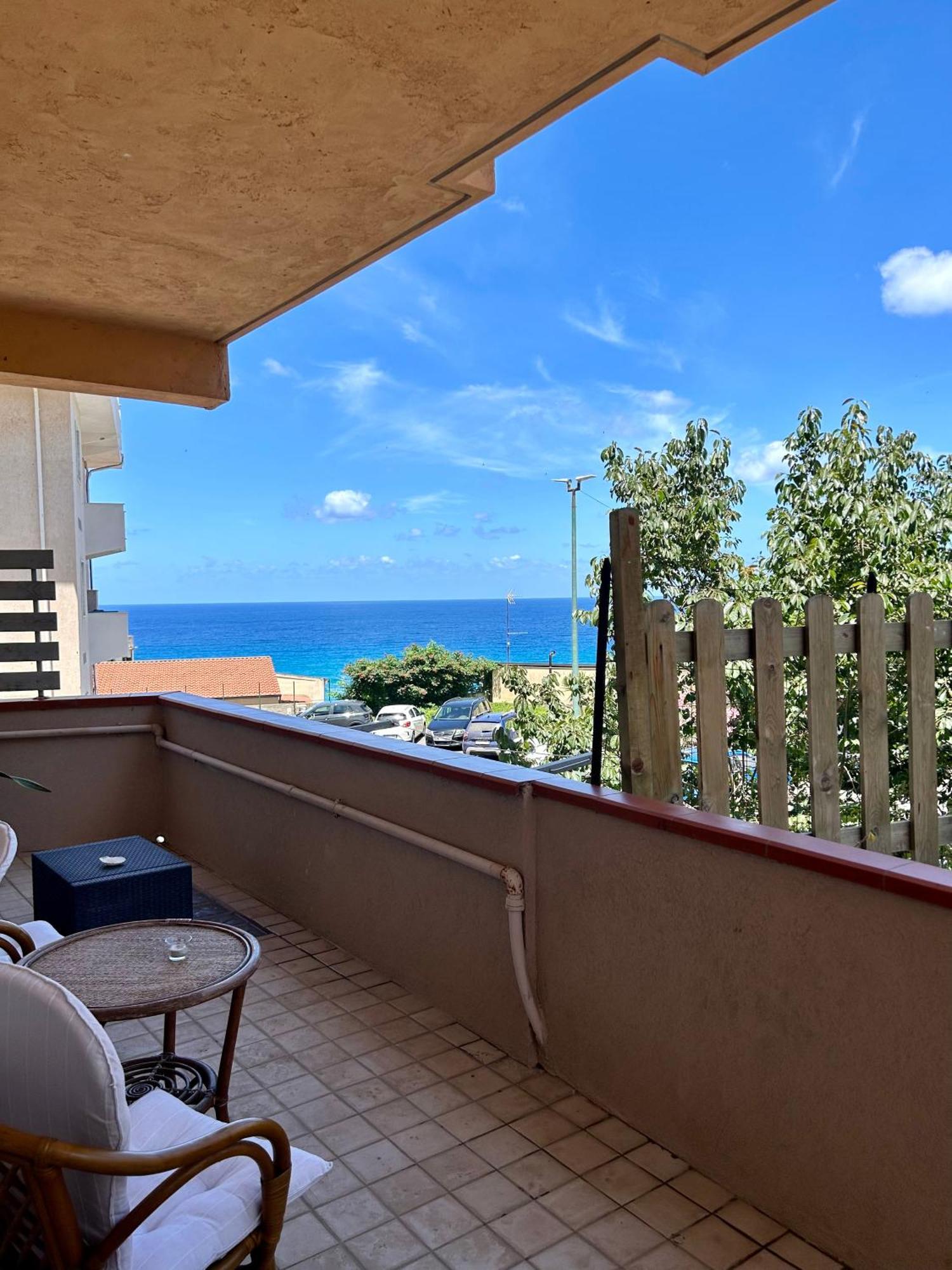 Arcobaleno Tropea Centro Bed & Breakfast エクステリア 写真