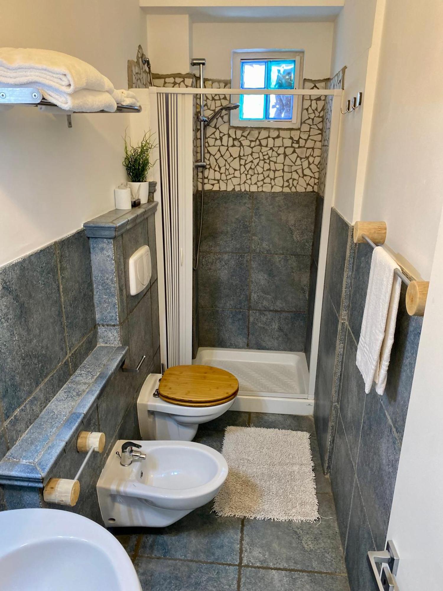 Arcobaleno Tropea Centro Bed & Breakfast エクステリア 写真