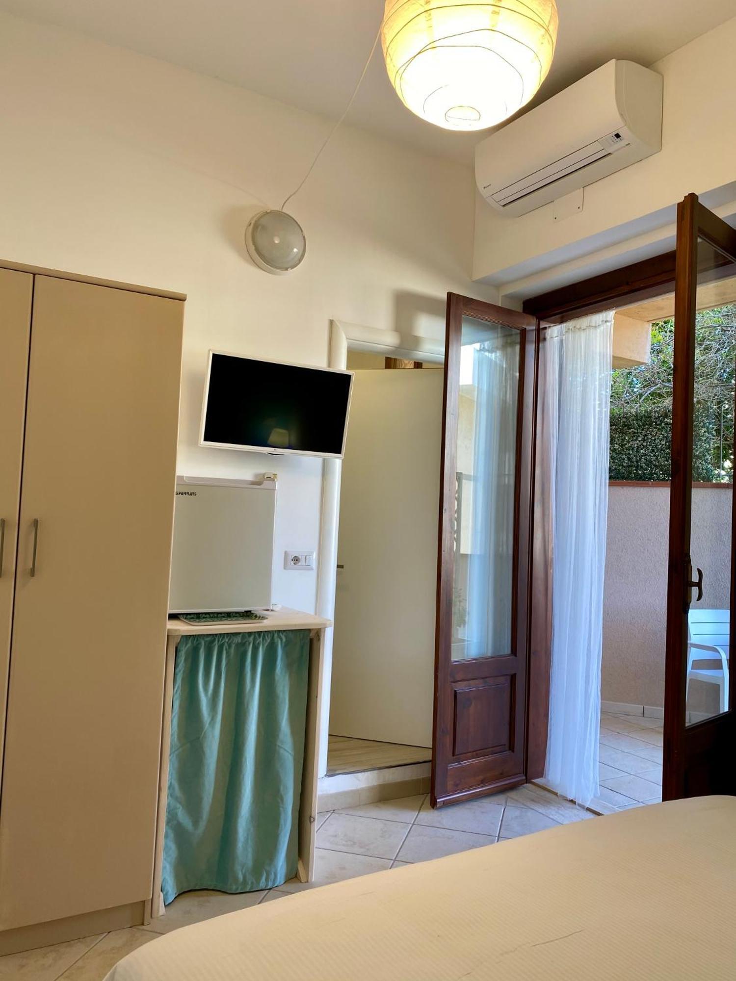 Arcobaleno Tropea Centro Bed & Breakfast エクステリア 写真