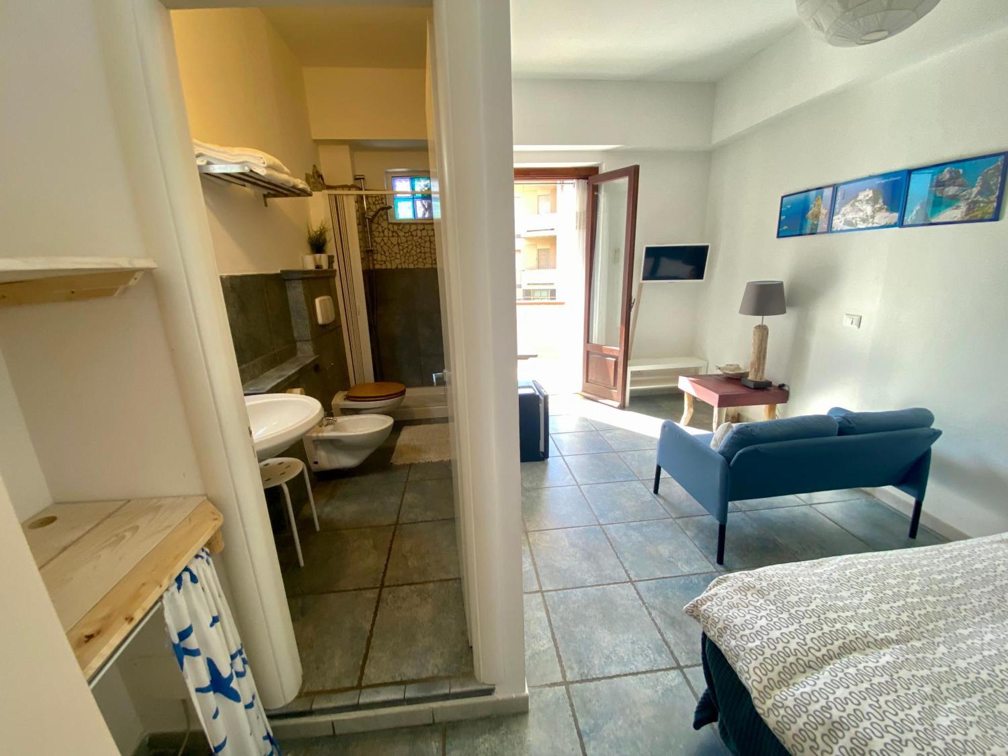 Arcobaleno Tropea Centro Bed & Breakfast エクステリア 写真