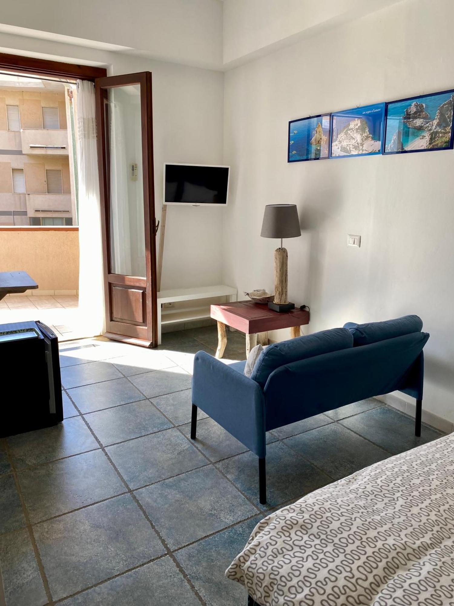 Arcobaleno Tropea Centro Bed & Breakfast エクステリア 写真