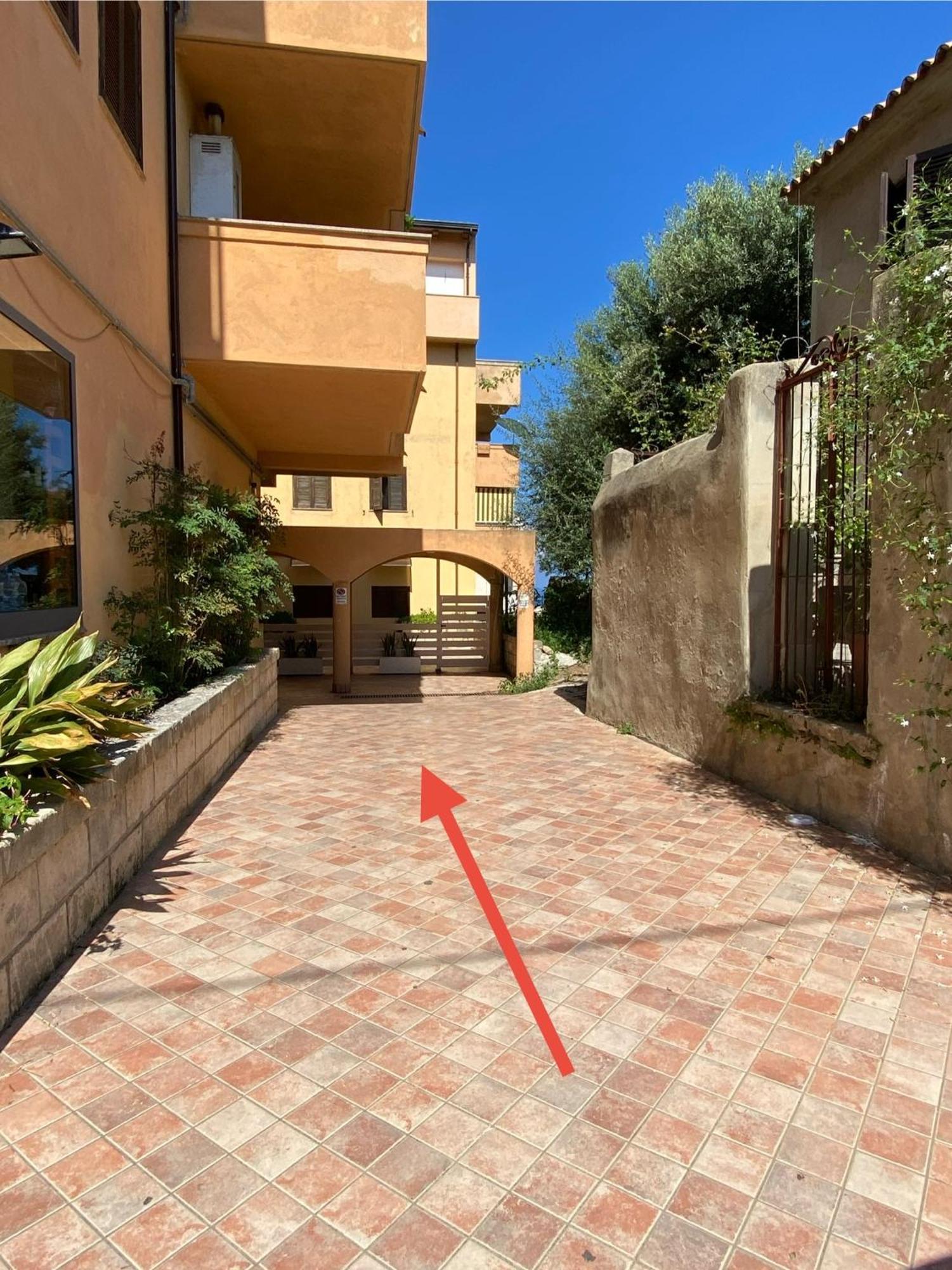 Arcobaleno Tropea Centro Bed & Breakfast エクステリア 写真