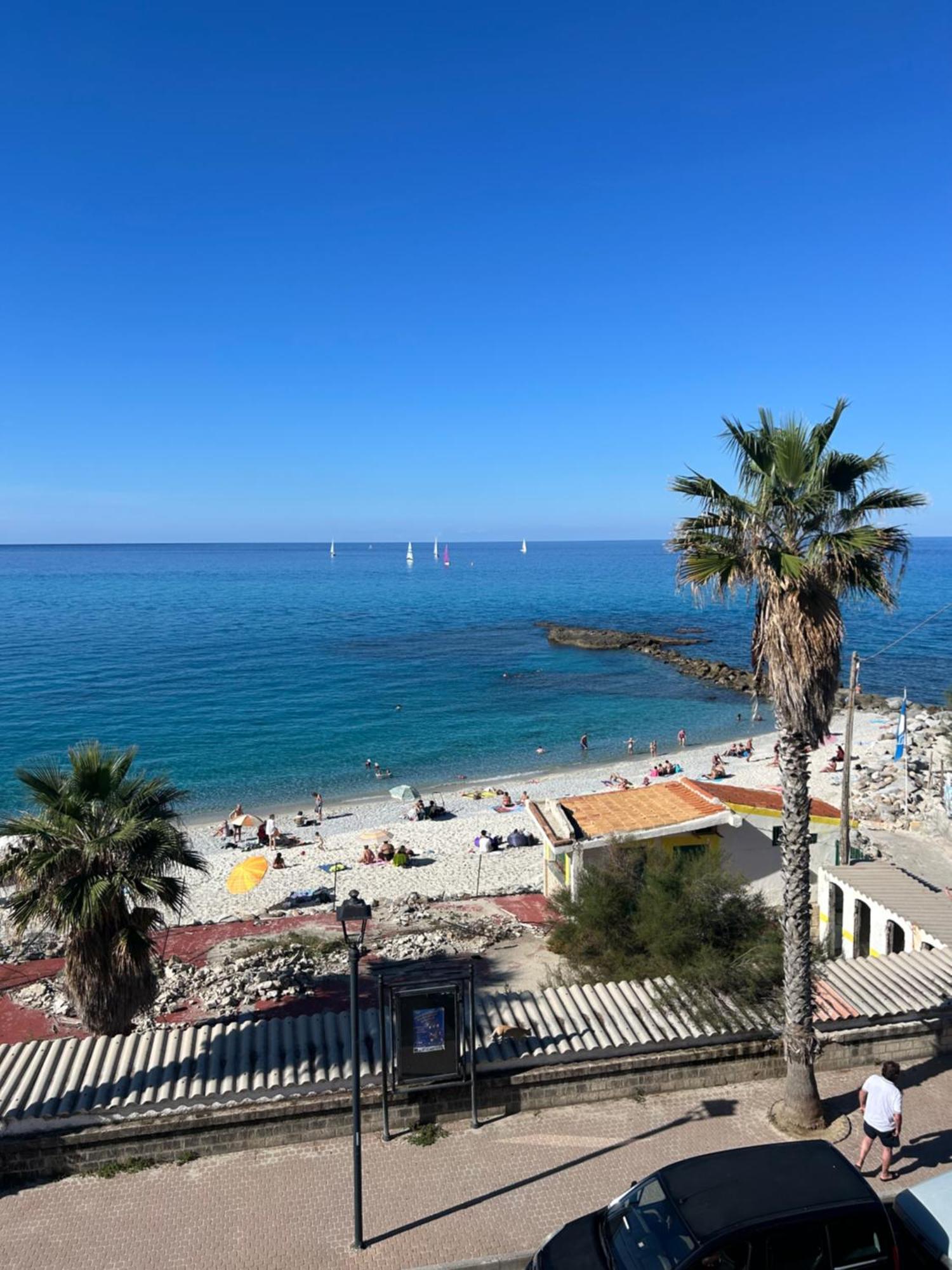Arcobaleno Tropea Centro Bed & Breakfast エクステリア 写真
